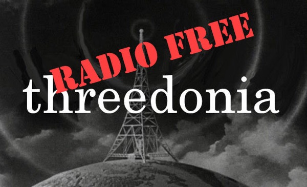 Radio Free Threedonia -- August 2010 cover