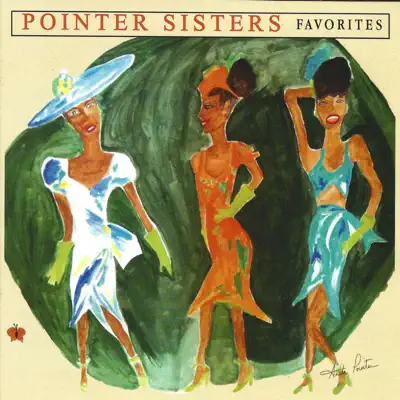 Favorites - Pointer Sisters