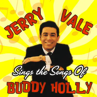 Jerry Vale Sings the Songs of Buddy Holly - Jerry Vale