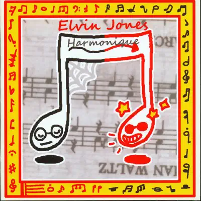 Harmonique - Elvin Jones