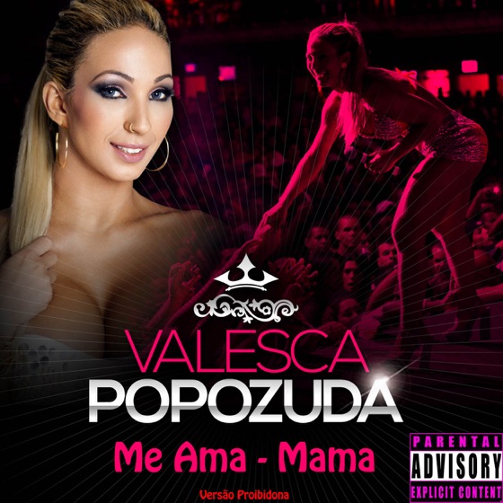 Cover artwork for Me Ama - Mama (feat. Mr. Catra)
