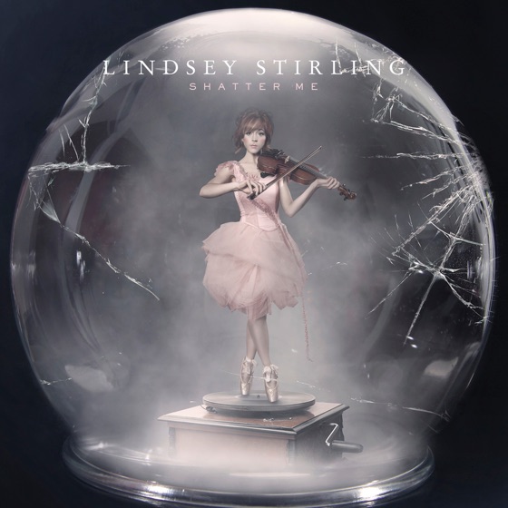 Cover artwork for Shatter Me (feat. Lzzy Hale)