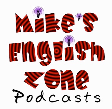 Mike's English Zone: Podcasts cover