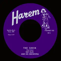 The Sheik - Single - Ray Ellis