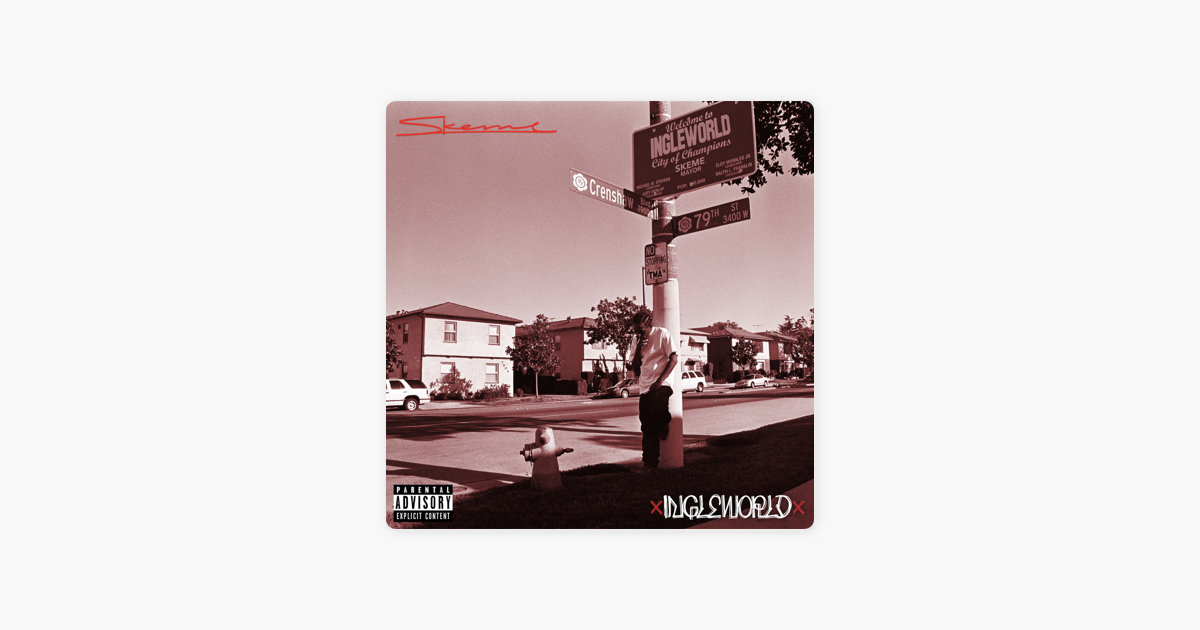 dom kennedy ingleworld