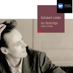 SCHUBERT/LIEDER cover art