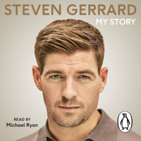 Steven Gerrard - My Story (Unabridged) artwork