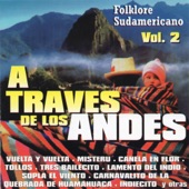 Atravez De Los Andes Vol. 2 artwork