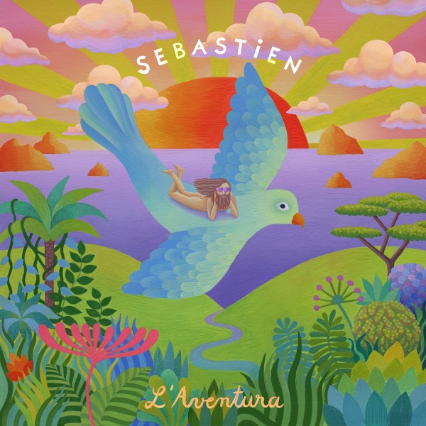 L'Aventura - Sébastien Tellier