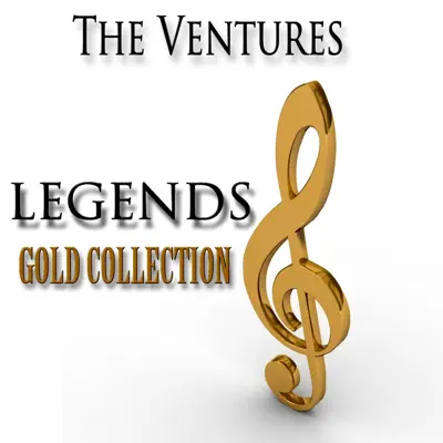 Legends Gold Collection (Remastered) - The Ventures