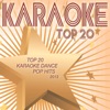 Top 20 Karaoke Dance Pop Hits 2013