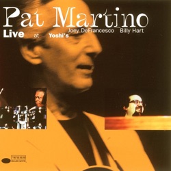 Pat Martino - Blue in Green