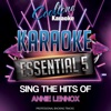 Karaoke Essential 5: Sing the Hits of Annie Lennox - EP