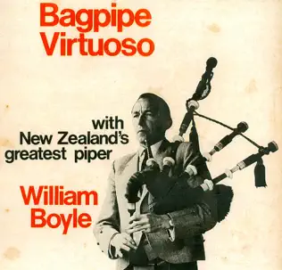 baixar álbum William Boyle - Bagpipe Virtuoso