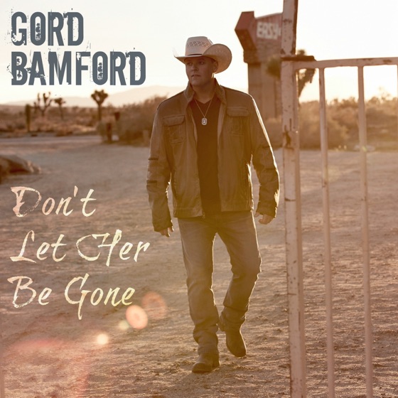 Cover artwork for Don't Let Her Be Gone