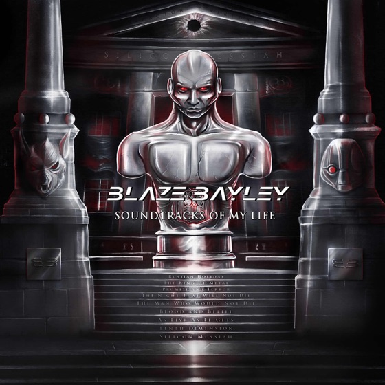 Cover artwork for Robot