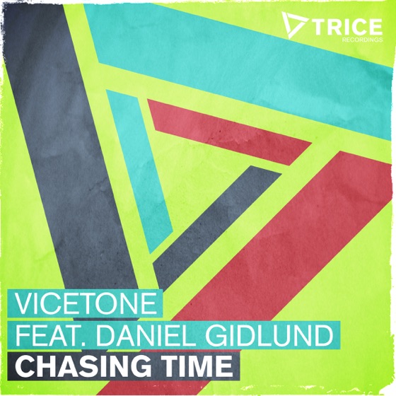 Cover artwork for Chasing Time (feat. Daniel Gidlund)