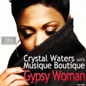 Gypsy Woman the Remixes 2013 - EP artwork