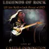 Legends of Rock: Live at Castle Donington album lyrics, reviews, download