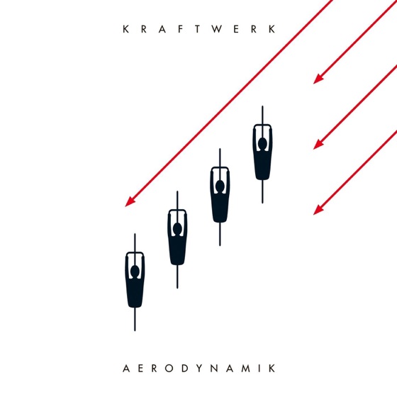 Cover artwork for Aerodynamik (Kling Klang Dynamix)