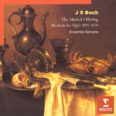 Bach: The Musical Offering BWV 1079 artwork