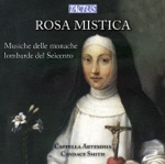 Candace Smith & Cappella Artemisia - Motetti con le litanie della Beata Vergine, Op. 10: Ave Regina Coelorum