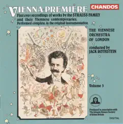 Vienna Premiere, Vol. 3 by The Viennese Orchestra of London & Jack Rothstein album reviews, ratings, credits