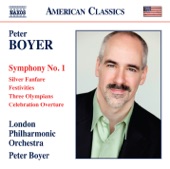 Peter Boyer - Silver Fanfare