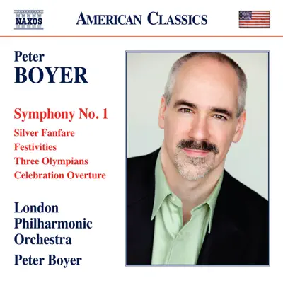 Boyer: Symphony No. 1 - London Philharmonic Orchestra