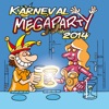 Karneval Megaparty 2014