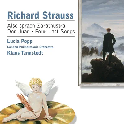 Strauss: Also sprach Zarathustra/Don Juan/4 Last Songs etc - London Philharmonic Orchestra