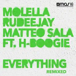 Everything (feat. H-Boogie) [Remixed] - Molella