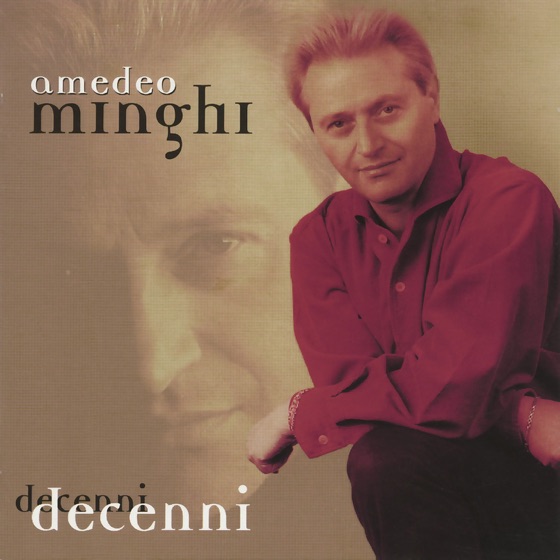 Cover artwork for Canzone mia