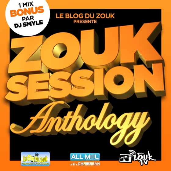 Cover artwork for Danca Kizomba