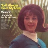 Wanda Jackson - I'd Like To Help You Out