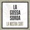 La Nostra Sort - Single