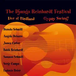 The Django Reinhardt Festival - Gypsy Swing! by Dorado Schmitt, Babik Reinhardt & Angelo Debarre album reviews, ratings, credits