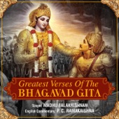 Greatest Verses of the Bhagavad Gita artwork
