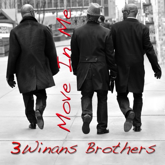 Cover artwork for Move In Me
