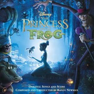 The Princess and the Frog (Original Soundtrack)