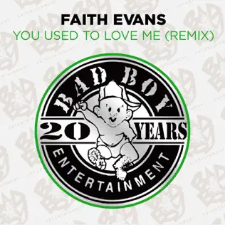 last ned album Faith Evans - You Used To Love Me Remix