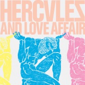 Hercules & Love Affair artwork