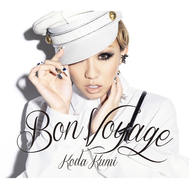 Bon Voyage Album Cover