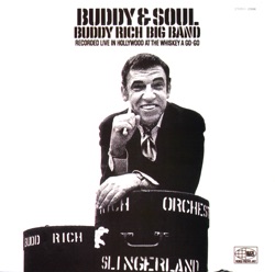 Buddy Rich Big Band - Soul Lady