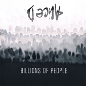 Billions of People - EP artwork