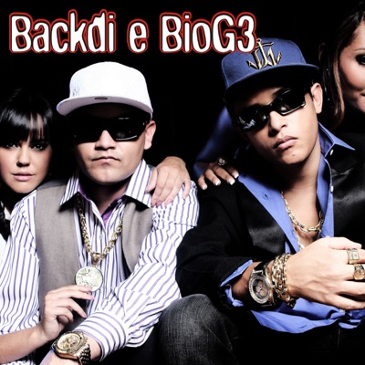 Bonde da Juju - Backdi & BioG3 | Shazam