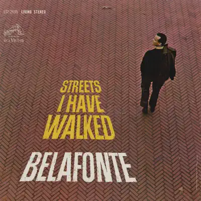 Streets I Have Walked - Harry Belafonte