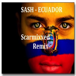 Scarmixxed - Ecuador - Sash