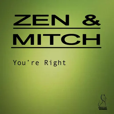 Yoùre Right - Single - Zen