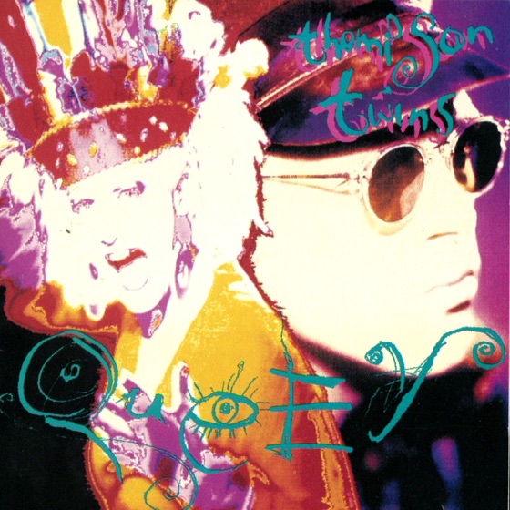 Cover artwork for Queer